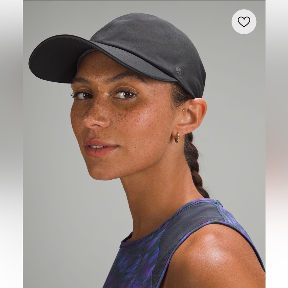 Lululemon Athletica | Fast and Free Women’s Running Black Hat